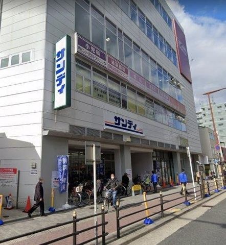 サンディ 今里店