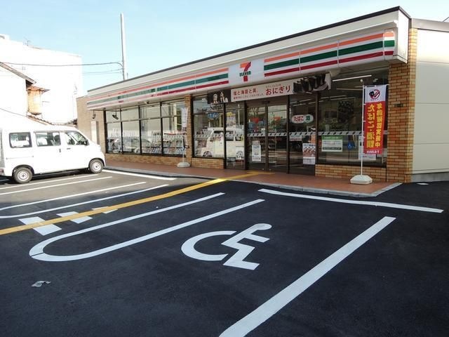 セブン-イレブン大阪野江3丁目店