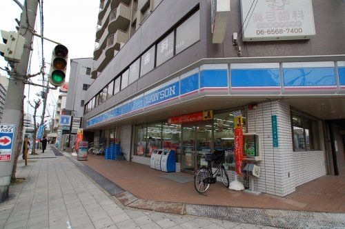 ローソン 桜川二丁目