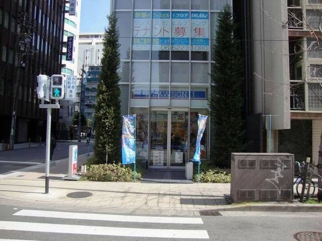 ローソン 瓦町一丁目店