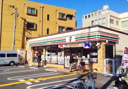 セブン‐イレブン 大阪阿倍野元町店