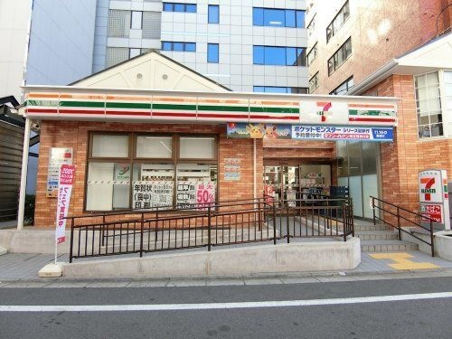 セブンイレブン 吹田豊津町店