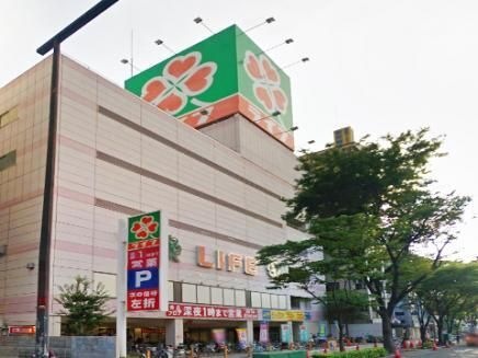 ライフ 本庄店