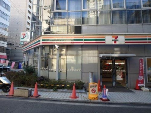 セブンイレブン大阪江戸堀1丁目西店