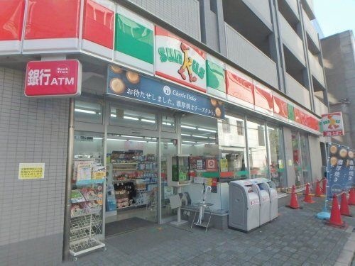 サンクス北浜2丁目店