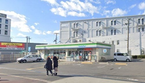 ファミリーマート 福島北港通店