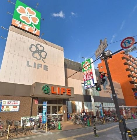 ライフ 御幣島店