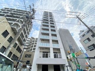 写真:アスシード大手門の外観