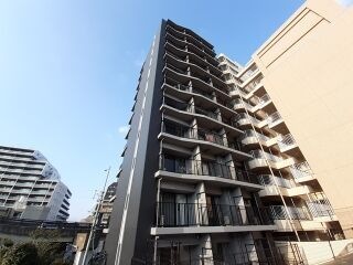写真:クラス六本松の外観