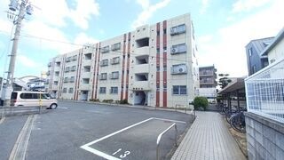 写真:阿部第1ビルの外観
