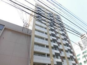 ライオンズ赤坂セントマークスの外観