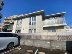グリシーヌKの外観