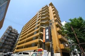 ダイアパレス大手門の外観