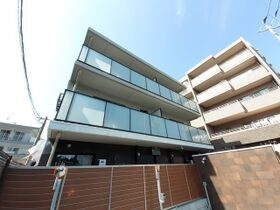 RESIDENCE城西の外観
