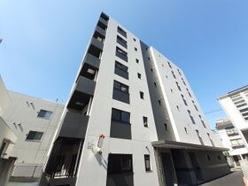 ビエラコート赤坂けやき通りの外観