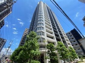KDXレジデンス大濠ハーバービュータワーの外観