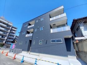 Nexus姪浜の外観