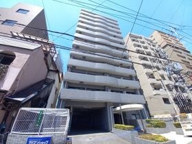 メゾンドヴィレ大濠の外観