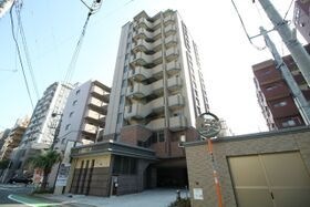モンテ・オットー西公園の外観