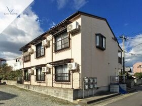 ロックハウス1の外観