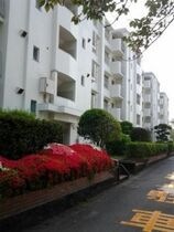 輝国住宅2号棟の外観