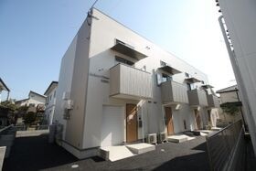 ギャラリークラッセ次郎丸の外観