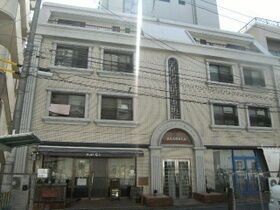 セントポーリア赤坂の外観