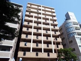 ルモール大濠北の外観