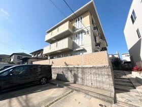 D-room小田部弐番館の外観