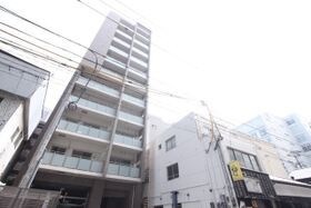 Girasole TENJINの外観