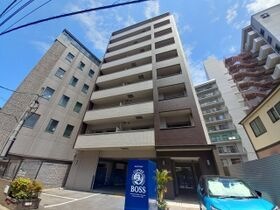 福岡市中央区荒戸3丁目の外観