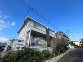 Avenir cour A棟の外観