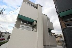 T.A次郎丸4丁目3A棟の外観