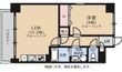 カーサビアンカ西公園の間取図