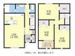 レーベンの間取図