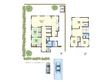 室見1丁目A様戸建ての間取図