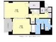 THE APARTMENTの間取図