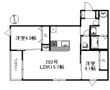 Nexus姪浜の間取図