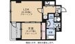 THE APARTMENTの間取図