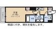 写真：atlas(アトラス) 11階1105の間取図