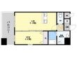 BUENA VISTA OHORI PARKの間取図