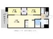 Modern Palazzo 大名の間取図