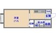 ロックハウス1の間取図