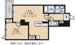 S-FORT警固タワーの間取図