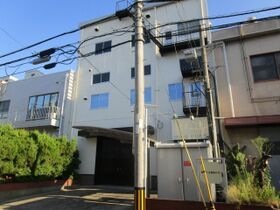 柏原市円明町の外観
