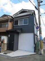 大阪市西淀川区中島1丁目の外観