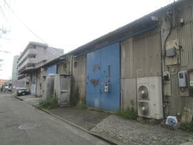 横浜市港北区新羽町の外観