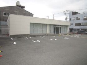 堺市北区南花田町の外観