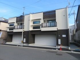 さいたま市大宮区三橋2丁目の外観