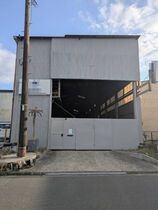 横浜市港北区新羽町の外観